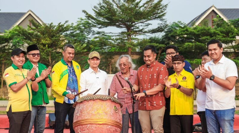 Wagub Dimyati: Nilai-Nilai Pancasila Harus Ditanamkan Sejak Dini kepada Anak-Anak