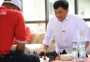 Dimyati Puji Percasi Kabupaten Tangerang dalam Pembinaan Atlet Catur
