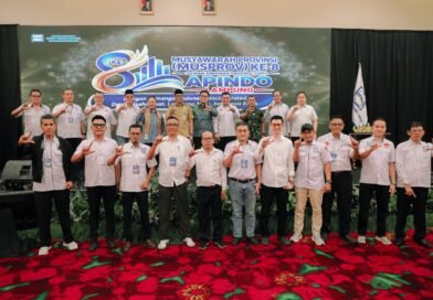 Gubernur Lampung Rahmat Mirzani Djausal Dorong Hilirisasi Pertanian di Musprov VIII Apindo Lampung