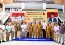 Wamendagri Wiyagus Apresiasi Pemprov Papua Gelar Pengobatan Gratis dan Donor Darah