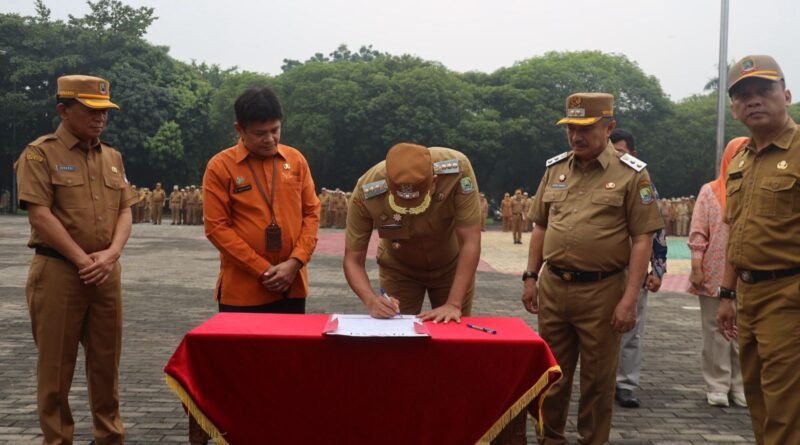 Keberhasilan Sensus Penduduk Jadi Modal Kota Bekasi Sambut Sensus Ekonomi