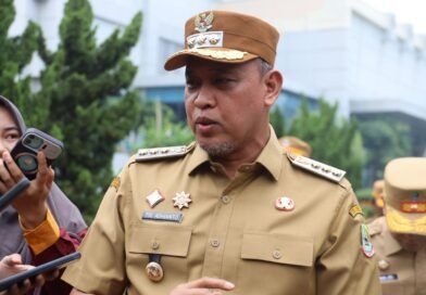 Buka Suara Soal Pemadaman, Wali Kota Bekasi Jamin Layanan Publik Tetap Optimal