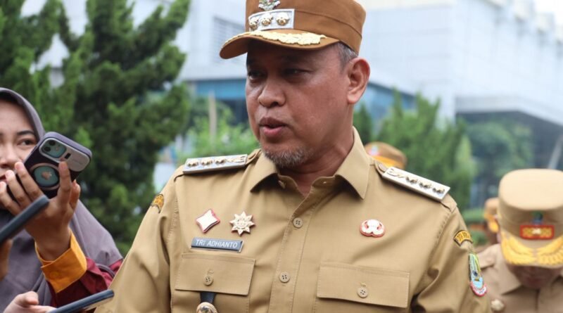 Buka Suara Soal Pemadaman, Wali Kota Bekasi Jamin Layanan Publik Tetap Optimal