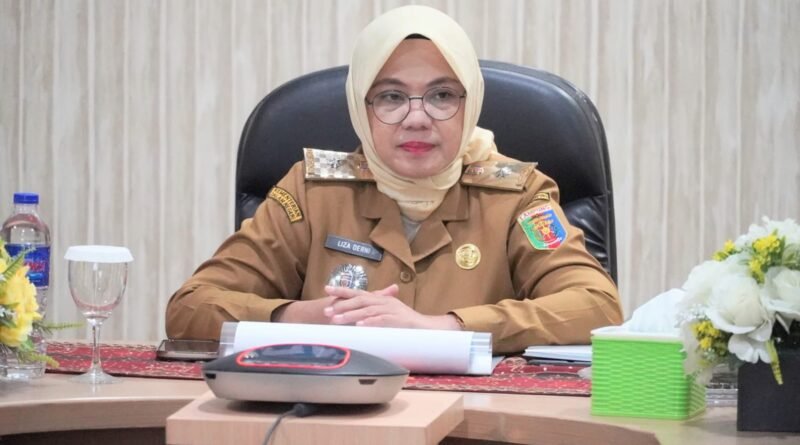 Antisipasi Gejolak Harga Pangan, Pemprov Lampung Perkuat Koordinasi Pengendalian Inflasi