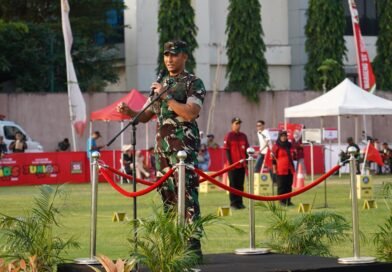 Pembukaan Gladi Panahan 2026 oleh Danrem, Targetkan Regenerasi Atlet Nasional