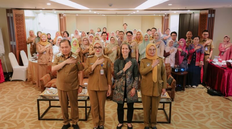 Wagub Jihan Nurlela Minta Penanganan Flu Burung Diperkuat, Hadapi Ancaman Zoonosis Secara Kolaboratif