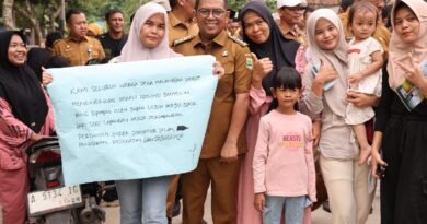 Akses Membaik, Warga Malanggah Serang Tak Lagi Keluhkan Jalan Rusak