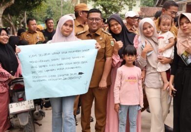 Akses Membaik, Warga Malanggah Serang Tak Lagi Keluhkan Jalan Rusak