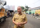 Pedagang Pasar Baru Segera Tempati Lokasi yang Lebih Nyaman, Pemkot Bekasi Lakukan Penataan