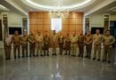 Rakor Sekda se-Lampung, Gubernur Rahmat Mirzani Djausal Tekankan Penguatan Birokrasi dan Tata Kelola