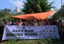 Menembus Batas, Difabel Daki Gunung Wedon dan Serukan Pelestarian Alam Menembus Batas, Difabel Daki Gunung Wedon dan Serukan Pelestarian Alam