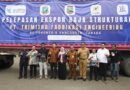 Ekspor Baja Cilegon Tembus Kanada, Banten Kian Kokoh sebagai Pusat Industri Nasional Ekspor Baja Cilegon Tembus Kanada, Banten Kian Kokoh sebagai Pusat Industri Nasional