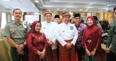 Di Tengah Keterbatasan Anggaran, Herman Deru Minta Daerah Perkuat Inovasi Di Tengah Keterbatasan Anggaran, Herman Deru Minta Daerah Perkuat Inovasi