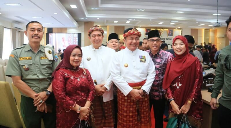Di Tengah Keterbatasan Anggaran, Herman Deru Minta Daerah Perkuat Inovasi Di Tengah Keterbatasan Anggaran, Herman Deru Minta Daerah Perkuat Inovasi