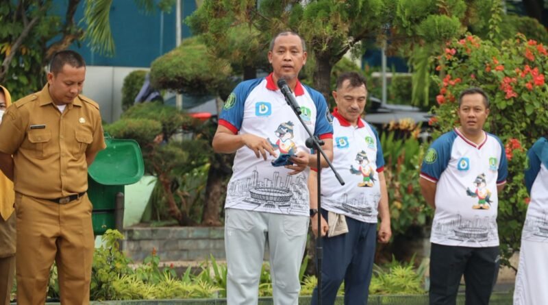 364 Pegawai Tak Tercatat Hadir, Wali Kota Bekasi Telusuri Penyebabnya 364 Pegawai Tak Tercatat Hadir, Wali Kota Bekasi Telusuri Penyebabnya