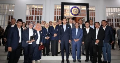 Menko AHY Dorong Sinergi Kampus dan Pemerintah dalam Merumuskan Kebijakan Publik Menko AHY Dorong Sinergi Kampus dan Pemerintah dalam Merumuskan Kebijakan Publik