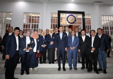 Menko AHY Dorong Sinergi Kampus dan Pemerintah dalam Merumuskan Kebijakan Publik Menko AHY Dorong Sinergi Kampus dan Pemerintah dalam Merumuskan Kebijakan Publik