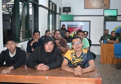 Kodim Wonosobo Gelar Nobar Piala Dunia 2026 untuk Perkuat Silaturahmi Kodim Wonosobo Gelar Nobar Piala Dunia 2026 untuk Perkuat Silaturahmi
