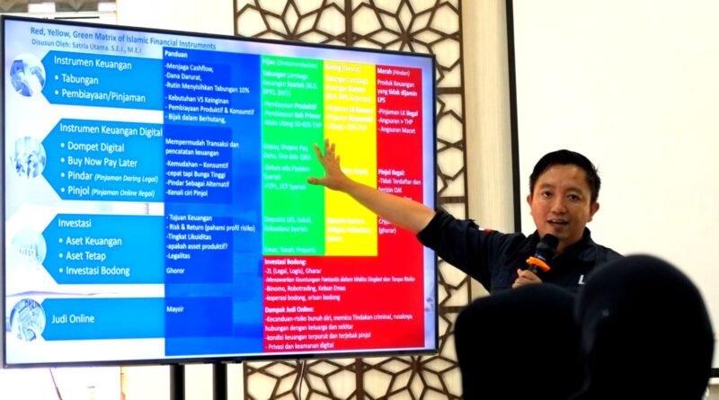 Perilaku Keuangan yang Keliru Jadi Faktor Utama Gagal Menabung