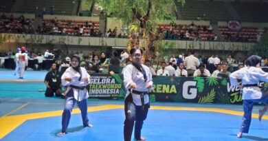 Kontingen UMY Tampil Gemilang, Bawa Pulang Enam Medali dari GTIC II 2026