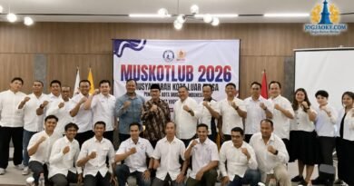 Kasus Daycare Yogyakarta Masuk Tahap Penuntutan, Tiga Kelompok Terdakwa Siap Disidangkan