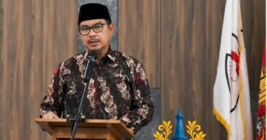 Eka Saputra Resmi Jadi Ketua Muaythai Kota Yogyakarta, Genjot Regenerasi Atlet dari Sekolah