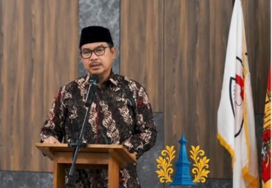 Eka Saputra Resmi Jadi Ketua Muaythai Kota Yogyakarta, Genjot Regenerasi Atlet dari Sekolah