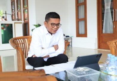 Di Hadapan Peneliti IPDN, Andra Soni Paparkan Reformasi Tata Kelola Pemerintahan