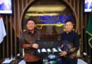 Investor China Lirik Potensi Energi Sumsel, Herman Deru Jajaki Kerja Sama PLTA