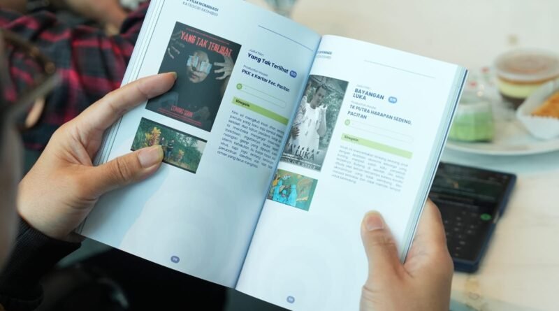 Menteri Ekraf: FFH 2026 Jadi Benchmark Festival Film Tematik di Indonesia