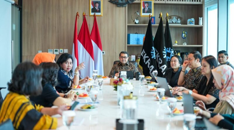Menteri Ekraf Dukung Festival Seni MSI Perkuat Ekosistem Ekraf