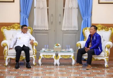 Andra Soni Dorong Kolaborasi BAMAGNAS dalam Menjaga Keharmonisan di Banten