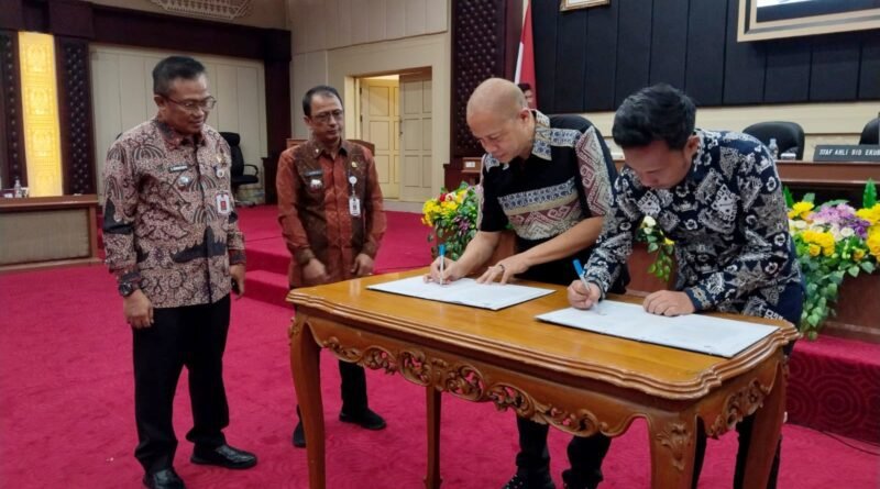 Pemprov Lampung Hadirkan Toko Tapis untuk Perkuat Ekonomi dan Daya Saing UMKM