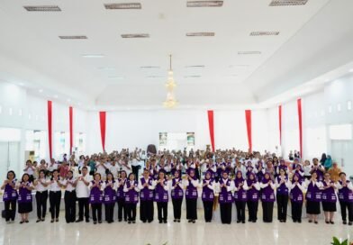 Registrasi Dipercepat, Posyandu Diproyeksikan Jadi Pusat Pelayanan Terpadu Masyarakat