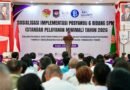 Posyandu Kini Layani Enam Bidang SPM, Ketum TP Posyandu Dorong Penguatan Peran di Desa