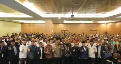 Temu Karya Karang Taruna VII, Wali Kota Bekasi Ajak Generasi Muda Tingkatkan Daya Saing