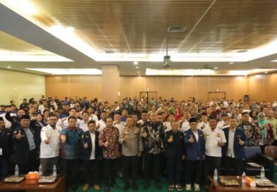Temu Karya Karang Taruna VII, Wali Kota Bekasi Ajak Generasi Muda Tingkatkan Daya Saing