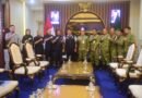 Gubernur Herman Deru Tegaskan Komitmen Kolaborasi dengan Danlanud Sri Mulyono Herlambang Baru