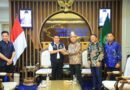 Gubernur Herman Deru Perkuat Sinergi dengan PT Bukit Asam untuk Kemajuan Sumsel