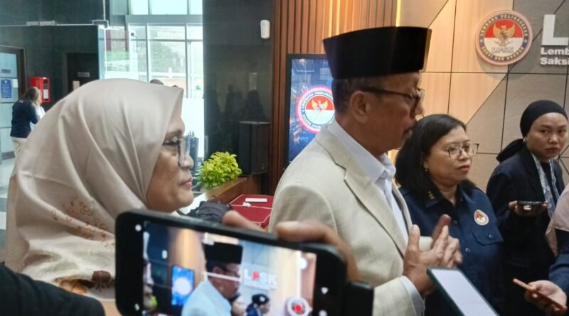 Wamen PPPA Gandeng LPSK, Percepat Penanganan Kasus Penyiksaan dan Penyekapan YTR