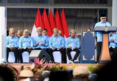 Transmigrasi Temukan Rumah Besar Perjuangan dalam Visi Presiden untuk Petani dan Nelayan