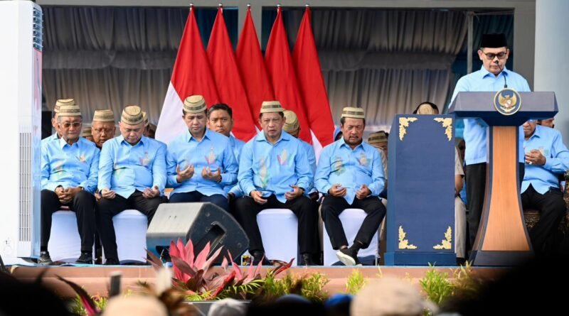 Transmigrasi Temukan Rumah Besar Perjuangan dalam Visi Presiden untuk Petani dan Nelayan