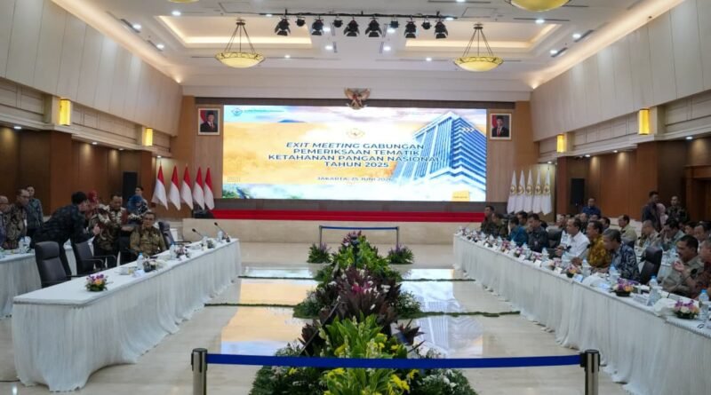 Sinergi Kawal Ketahanan Pangan, Kementerian Transmigrasi Fokus pada Lahan dan SDM