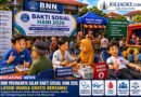 HANI 2026, BNN Yogyakarta Berbagi Kepedulian Lewat Bakti Sosial untuk Warga
