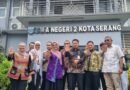 SPMB Banten Tuai Pujian KPK, Sistem Penerimaan Murid Baru Dinilai Bersih dan Akuntabel