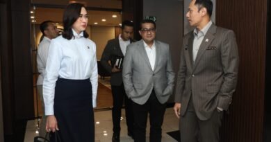 Menko AHY Pimpin Rakor Perkuat Tata Kelola Kebandarudaraan Nasional untuk Dongkrak Pariwisata dan Pertumbuhan Ekonomi