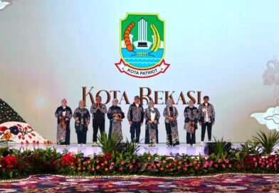 Sunda Karya Fest 2026, Kota Bekasi Sabet Anugerah Fashion Terkini PKJB 2026
