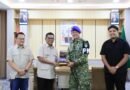 Andra Soni Puji Peran Denpom III/4 Serang dalam Menciptakan Keamanan dan Ketertiban di Banten