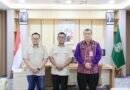 Andra Soni Puji Dedikasi Teodorus Simarmata dalam Memajukan Imigrasi Banten