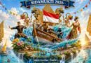 Tasyakuran Laut Sidamukti 2026 Jadi Magnet Wisata Baru di Ujung Barat Pulau Jawa
